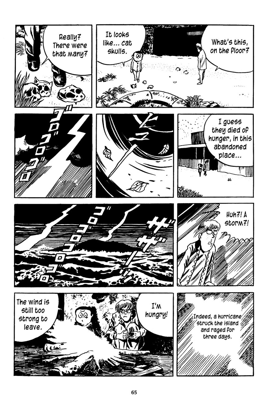 3, Street of Mysteries Chapter 10 page 6 - Chapter 10