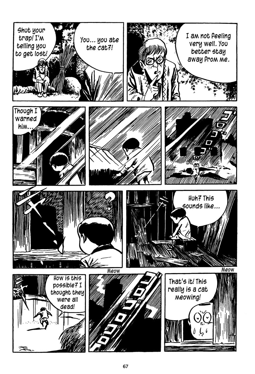 3, Street of Mysteries Chapter 10 page 8 - Chapter 10