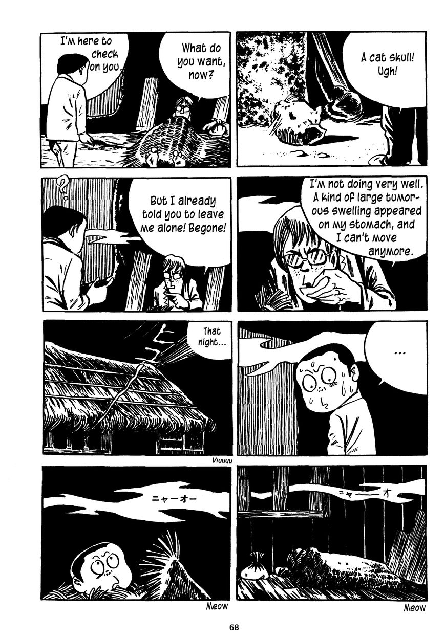 3, Street of Mysteries Chapter 10 page 9 - Chapter 10