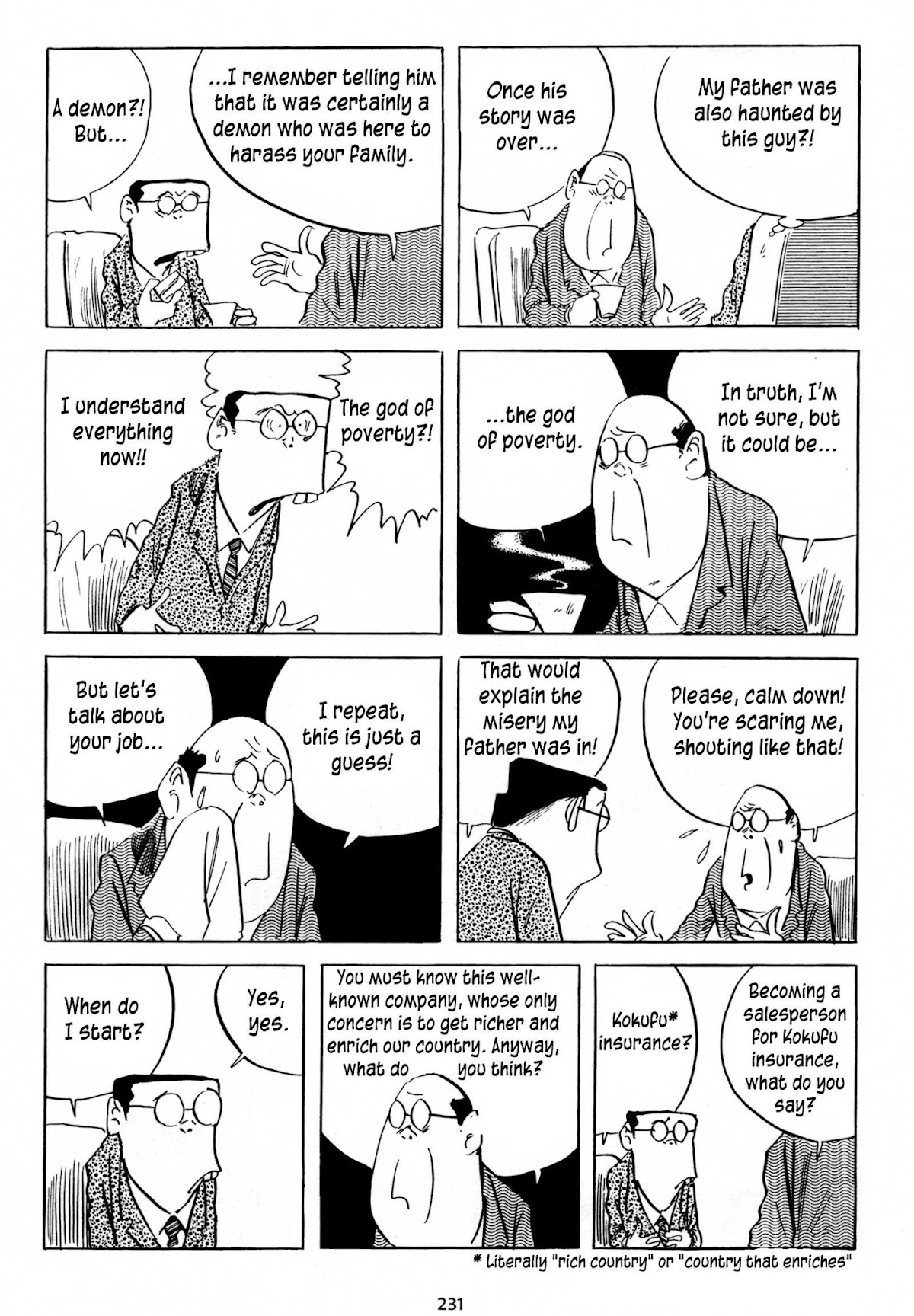 3, Street of Mysteries Chapter 11.2 page 11 - Chapter 11 v2 : The Fight of a Lifetime [End]