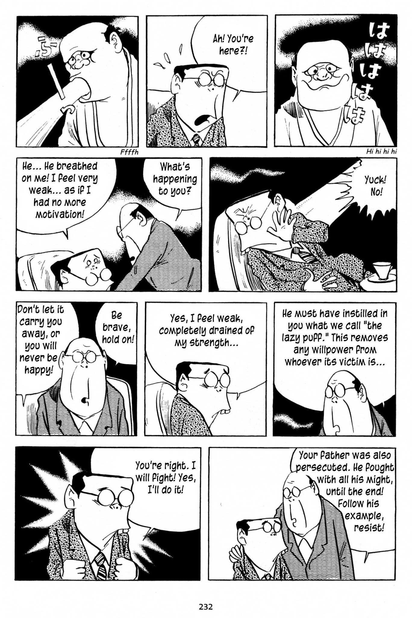 3, Street of Mysteries Chapter 11.2 page 12 - Chapter 11 v2 : The Fight of a Lifetime [End]
