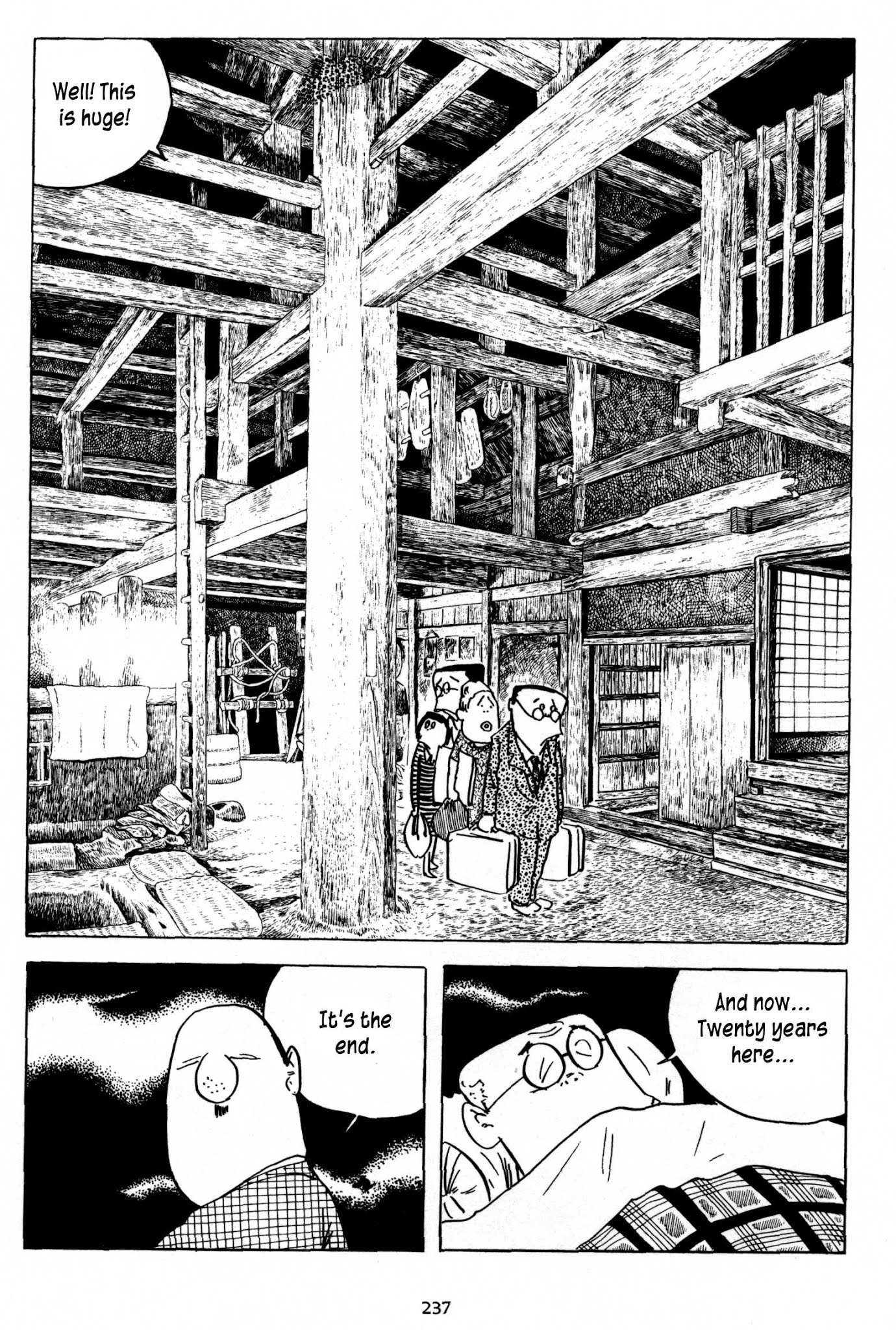 3, Street of Mysteries Chapter 11.2 page 17 - Chapter 11 v2 : The Fight of a Lifetime [End]