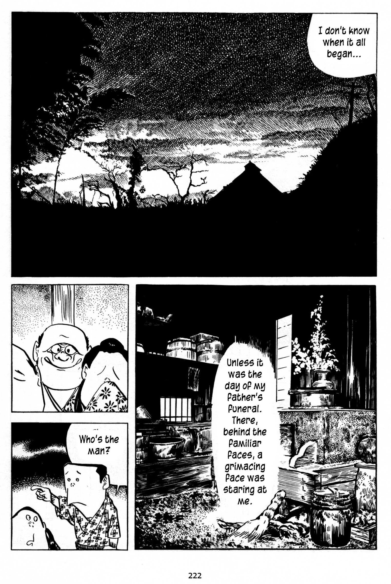 3, Street of Mysteries Chapter 11.2 page 2 - Chapter 11 v2 : The Fight of a Lifetime [End]