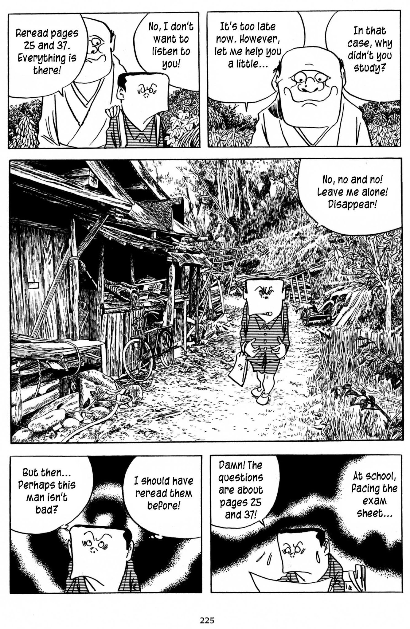 3, Street of Mysteries Chapter 11.2 page 5 - Chapter 11 v2 : The Fight of a Lifetime [End]