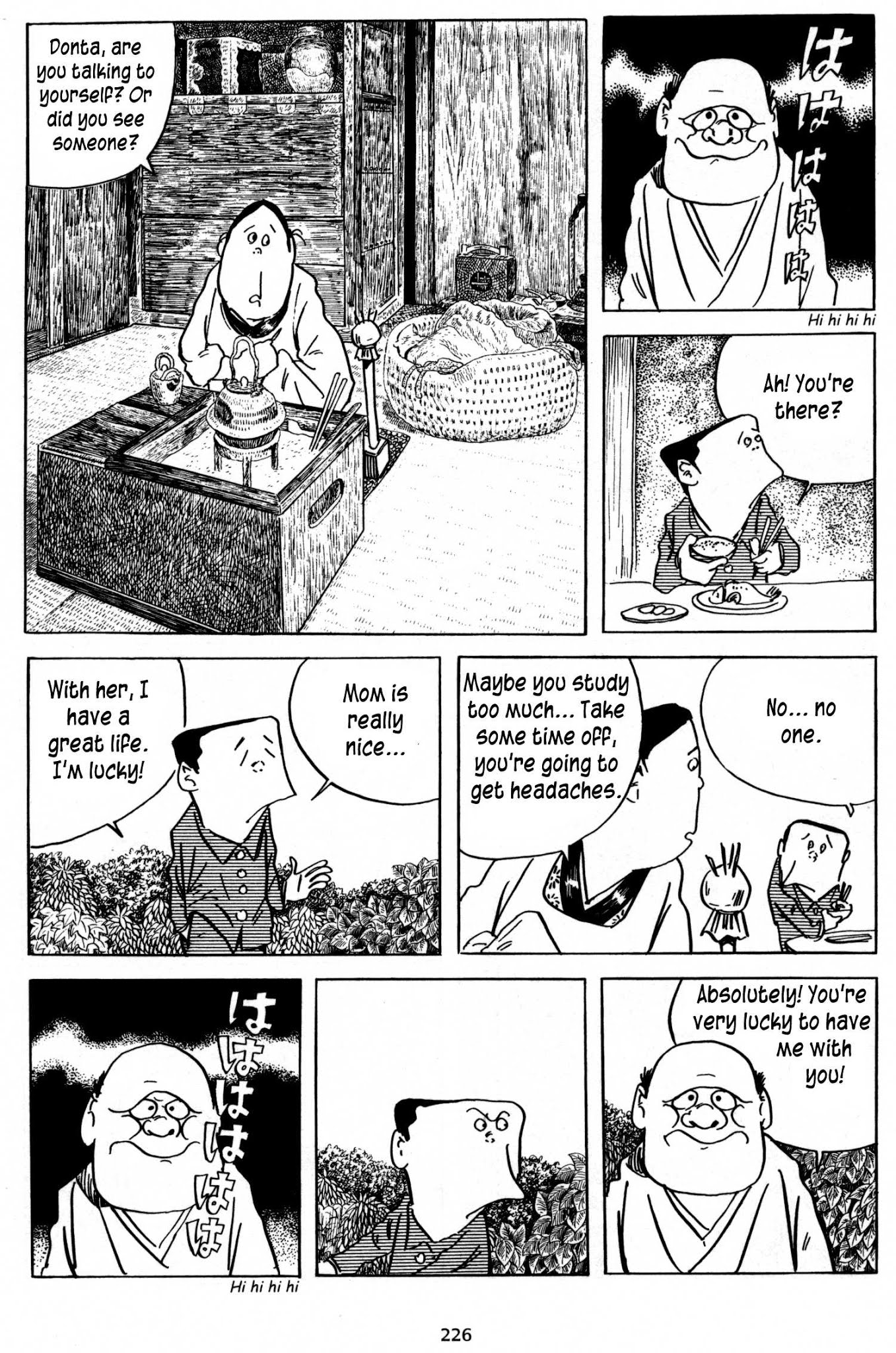 3, Street of Mysteries Chapter 11.2 page 6 - Chapter 11 v2 : The Fight of a Lifetime [End]