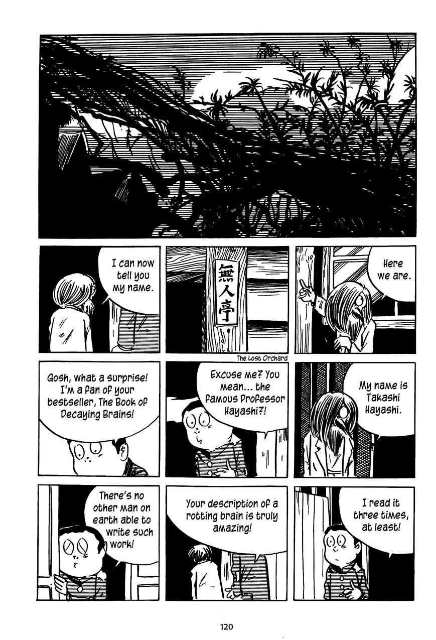 3, Street of Mysteries Chapter 12 page 10 - Chapter 12