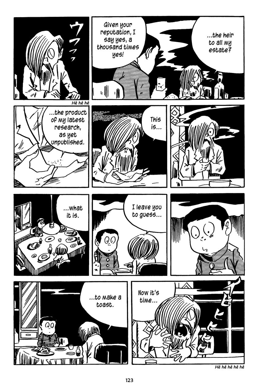 3, Street of Mysteries Chapter 12 page 13 - Chapter 12