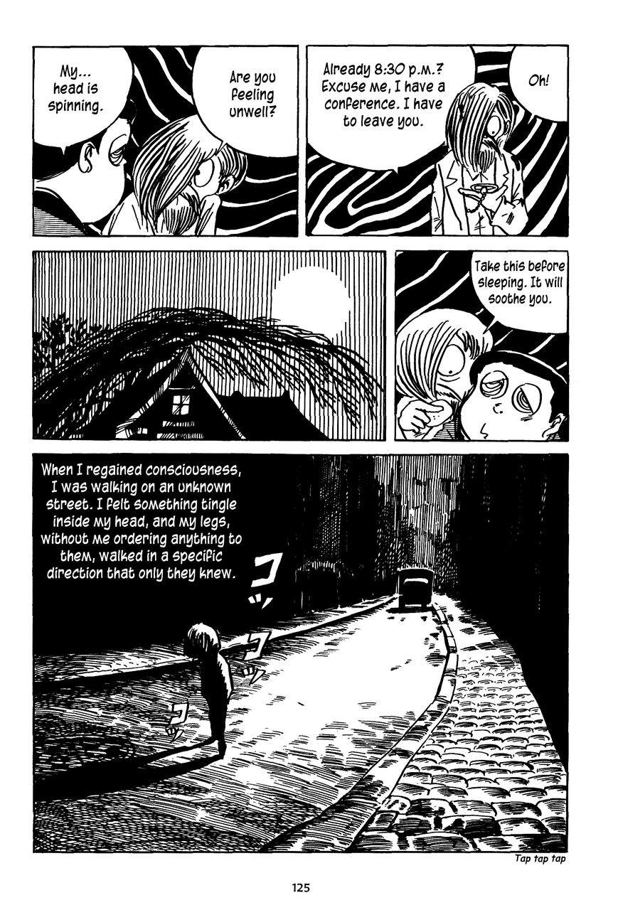 3, Street of Mysteries Chapter 12 page 15 - Chapter 12