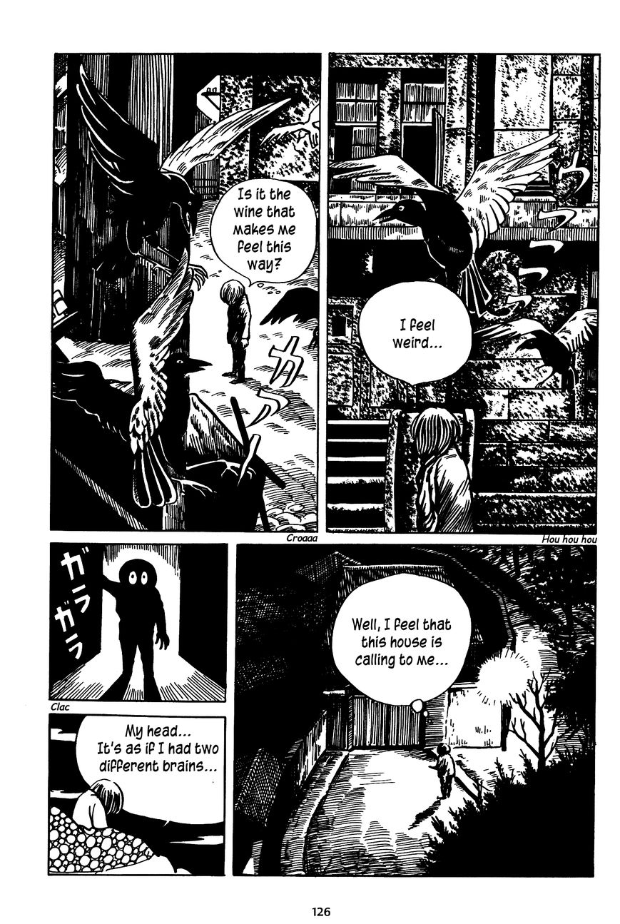 3, Street of Mysteries Chapter 12 page 16 - Chapter 12