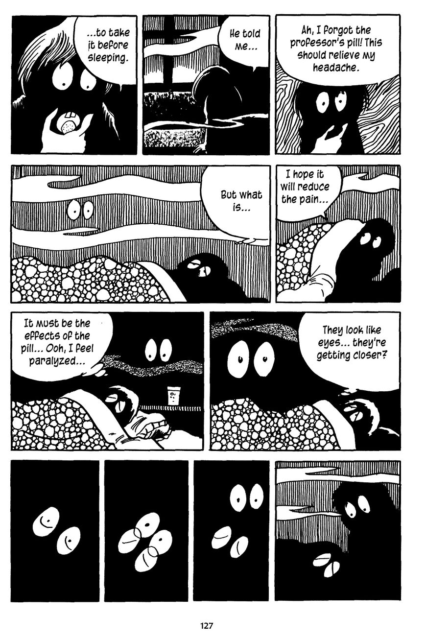 3, Street of Mysteries Chapter 12 page 17 - Chapter 12