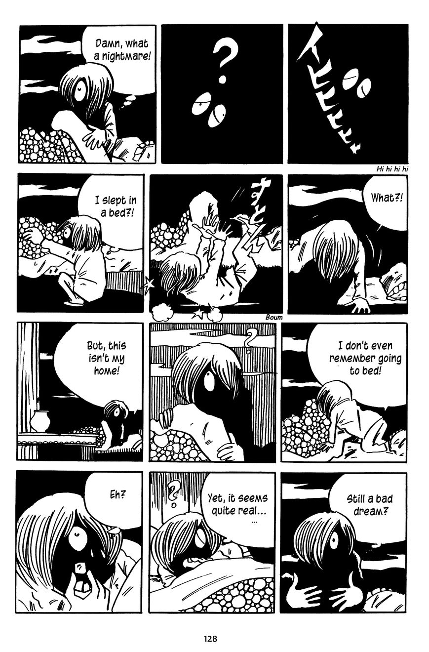 3, Street of Mysteries Chapter 12 page 18 - Chapter 12