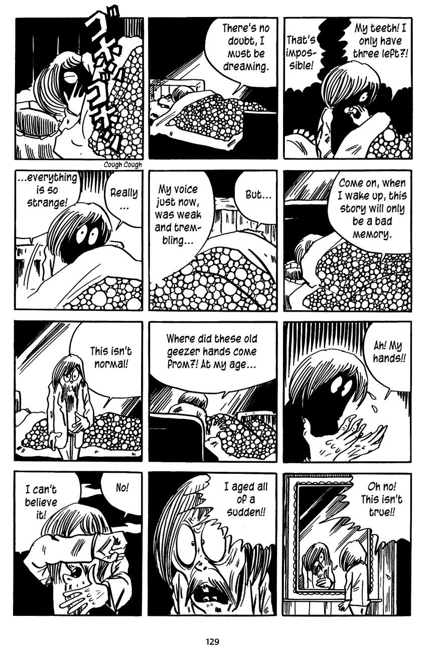 3, Street of Mysteries Chapter 12 page 19 - Chapter 12