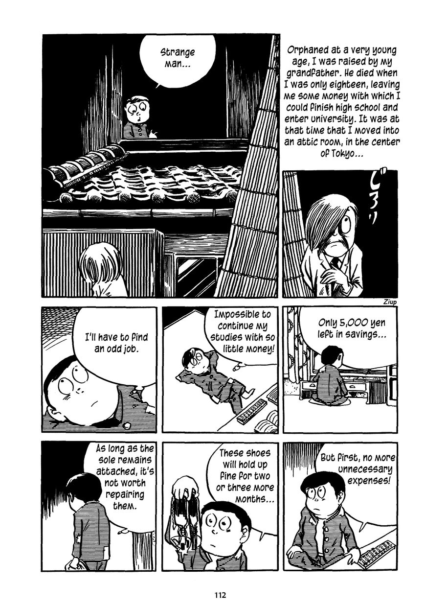 3, Street of Mysteries Chapter 12 page 2 - Chapter 12