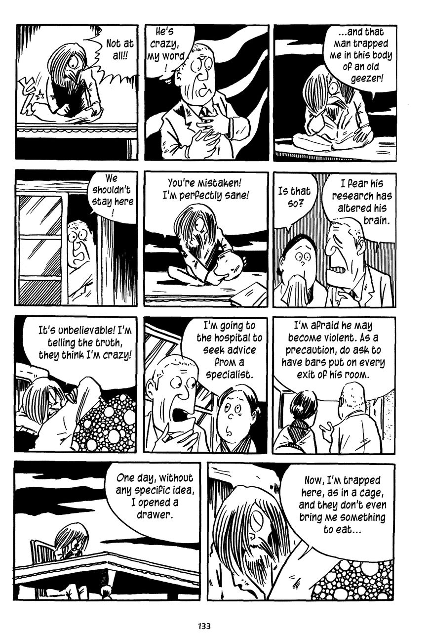3, Street of Mysteries Chapter 12 page 23 - Chapter 12