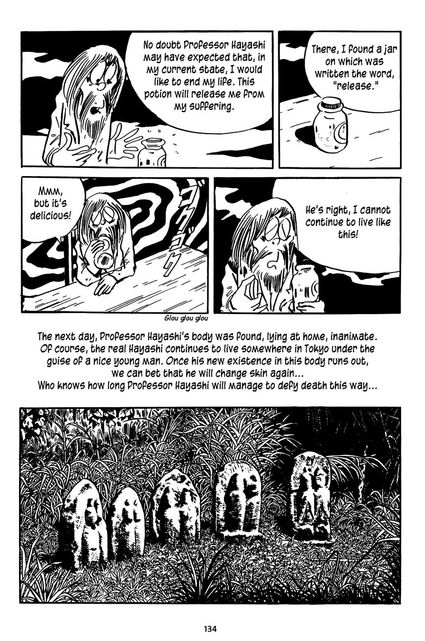 3, Street of Mysteries Chapter 12 page 24 - Chapter 12