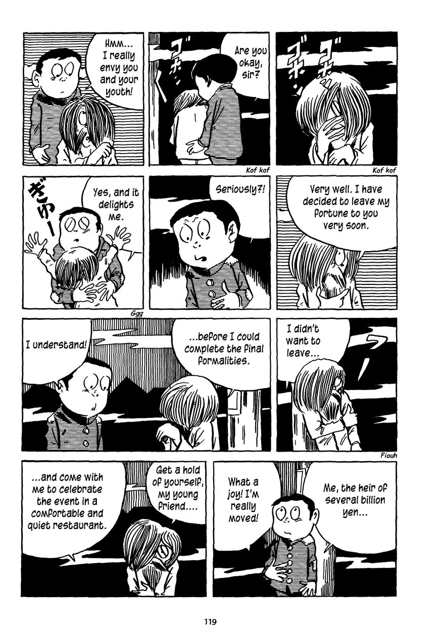 3, Street of Mysteries Chapter 12 page 9 - Chapter 12