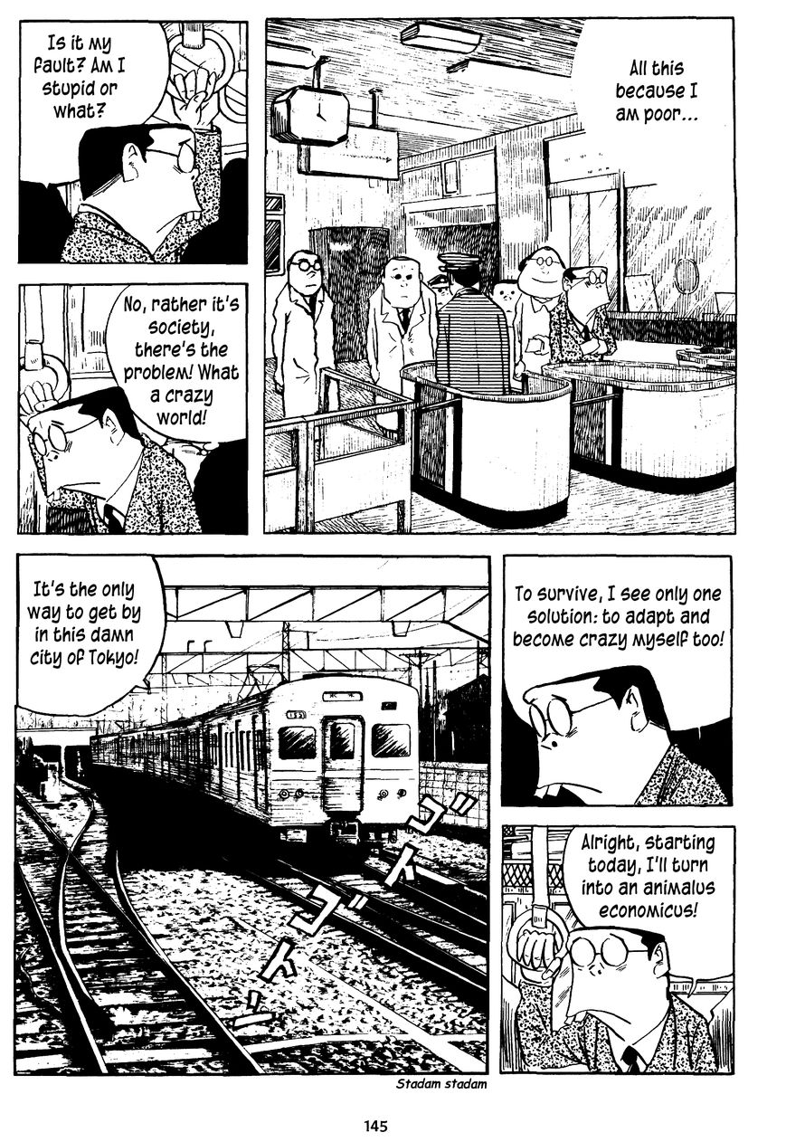 3, Street of Mysteries Chapter 14 page 3 - Chapter 14