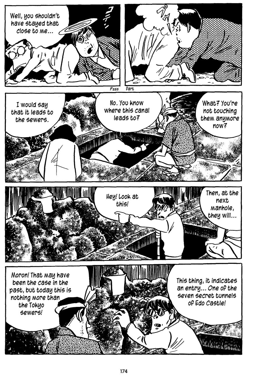 3, Street of Mysteries Chapter 15 page 14 - Chapter 15