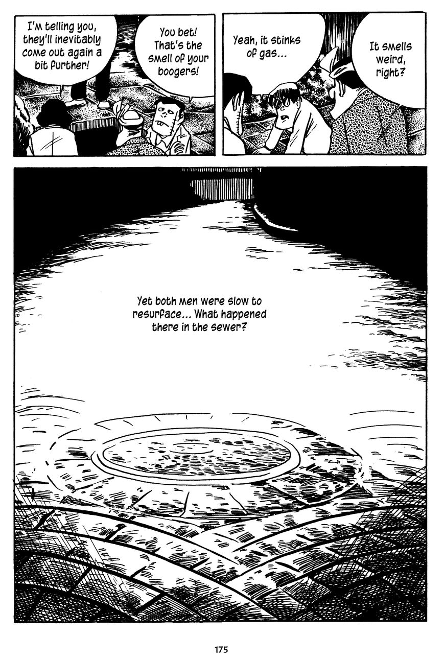 3, Street of Mysteries Chapter 15 page 15 - Chapter 15