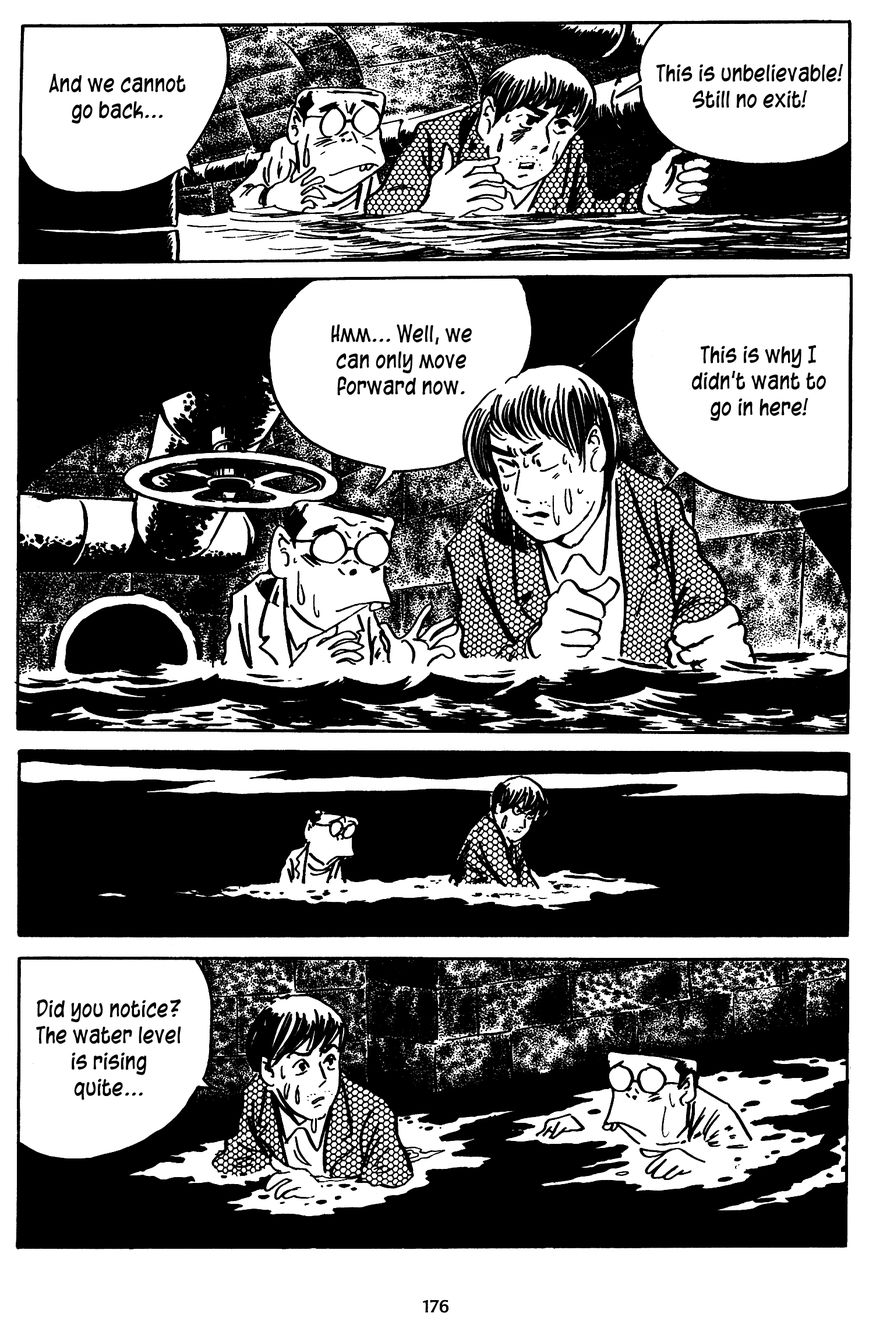3, Street of Mysteries Chapter 15 page 16 - Chapter 15
