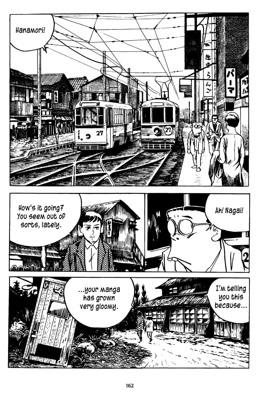 3, Street of Mysteries Chapter 15 page 2 - Chapter 15