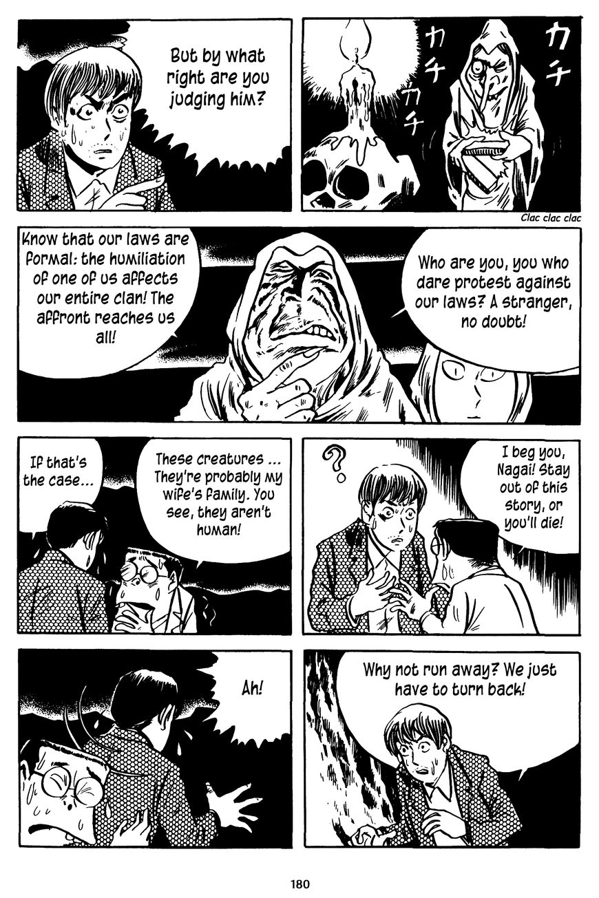 3, Street of Mysteries Chapter 15 page 20 - Chapter 15
