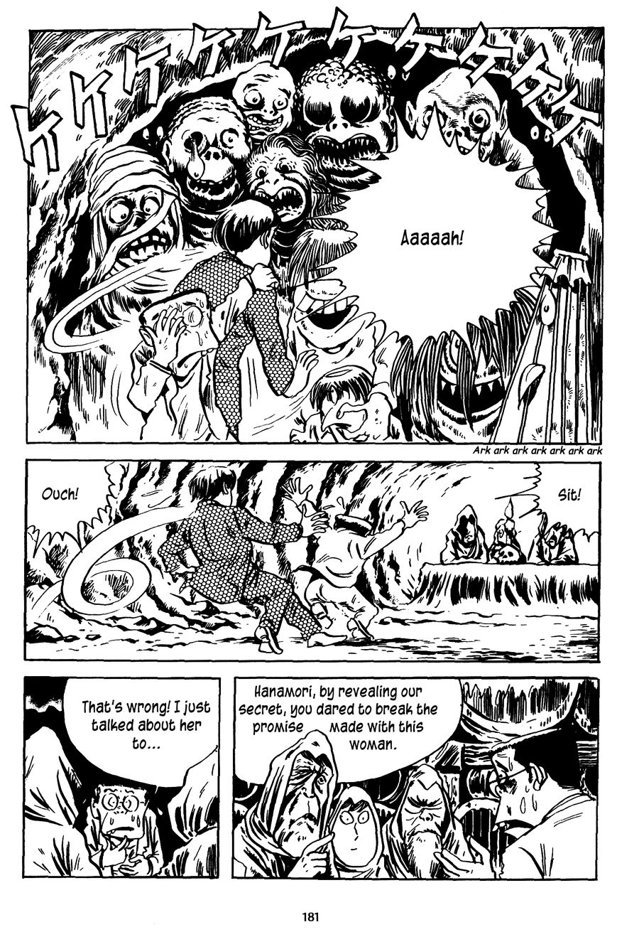 3, Street of Mysteries Chapter 15 page 21 - Chapter 15