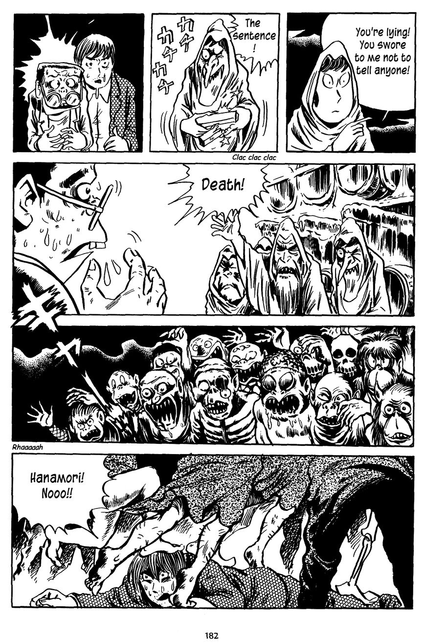 3, Street of Mysteries Chapter 15 page 22 - Chapter 15