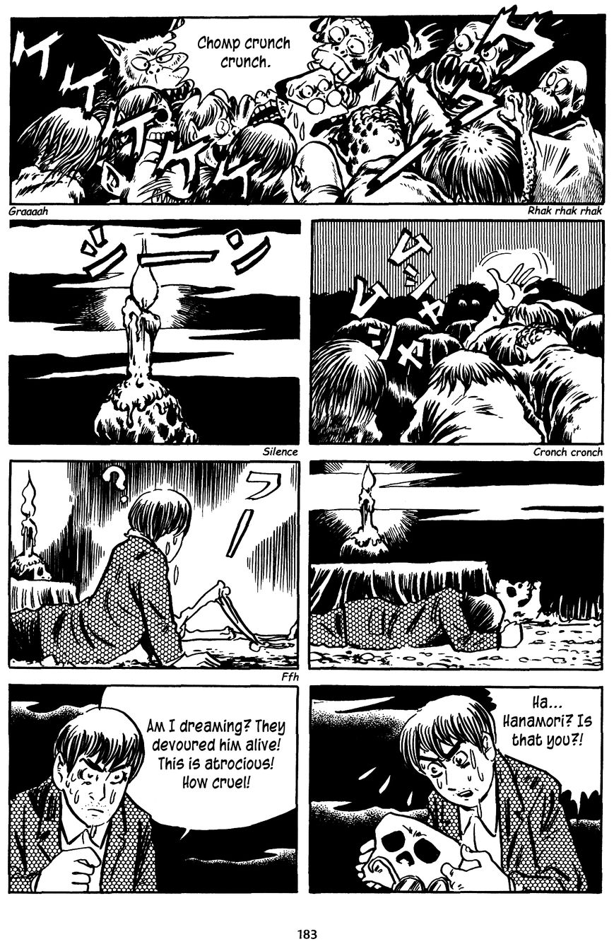 3, Street of Mysteries Chapter 15 page 23 - Chapter 15