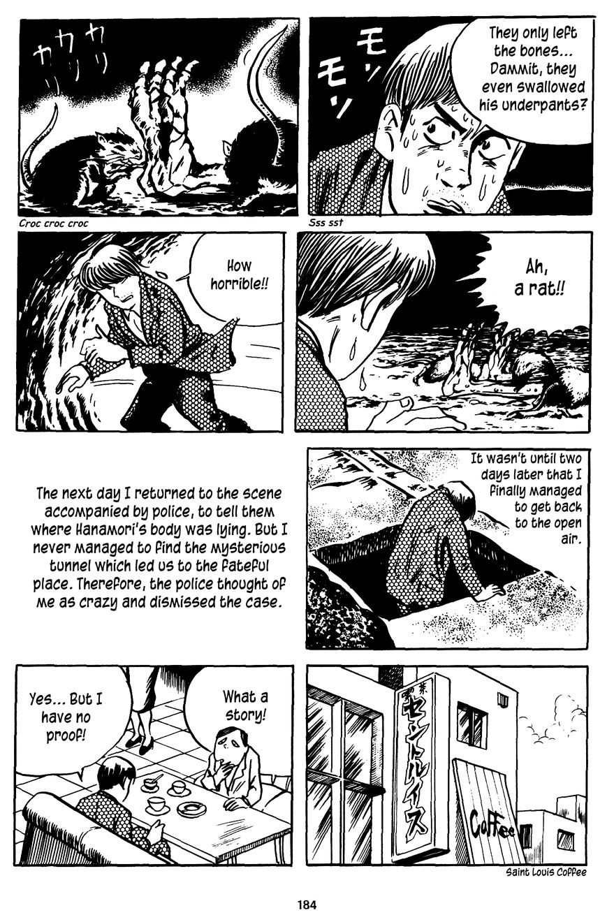 3, Street of Mysteries Chapter 15 page 24 - Chapter 15
