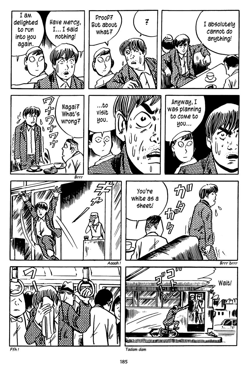 3, Street of Mysteries Chapter 15 page 25 - Chapter 15