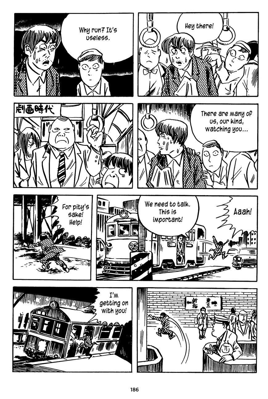 3, Street of Mysteries Chapter 15 page 26 - Chapter 15