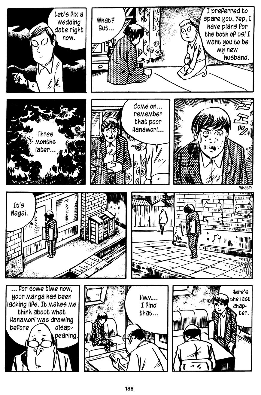 3, Street of Mysteries Chapter 15 page 28 - Chapter 15