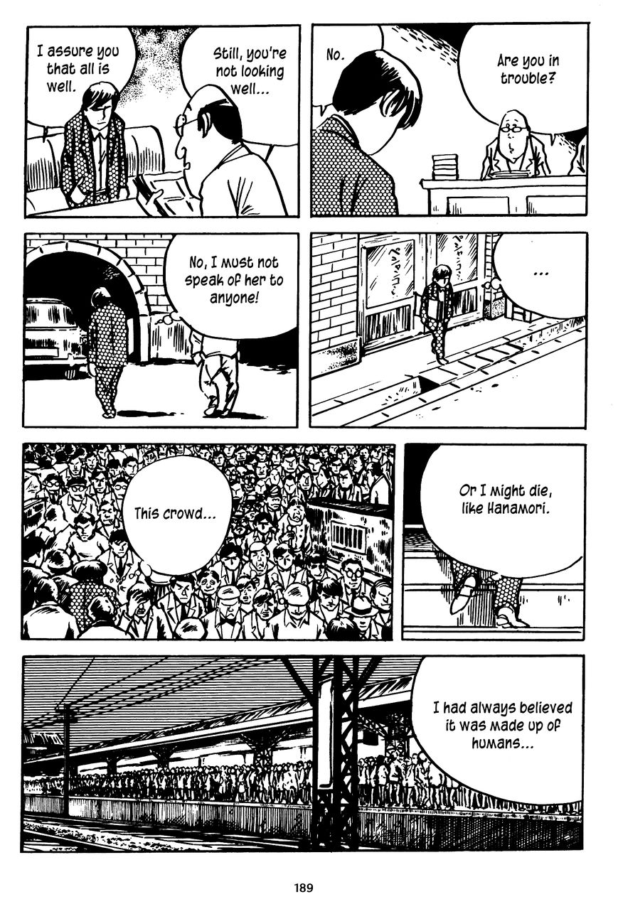 3, Street of Mysteries Chapter 15 page 29 - Chapter 15