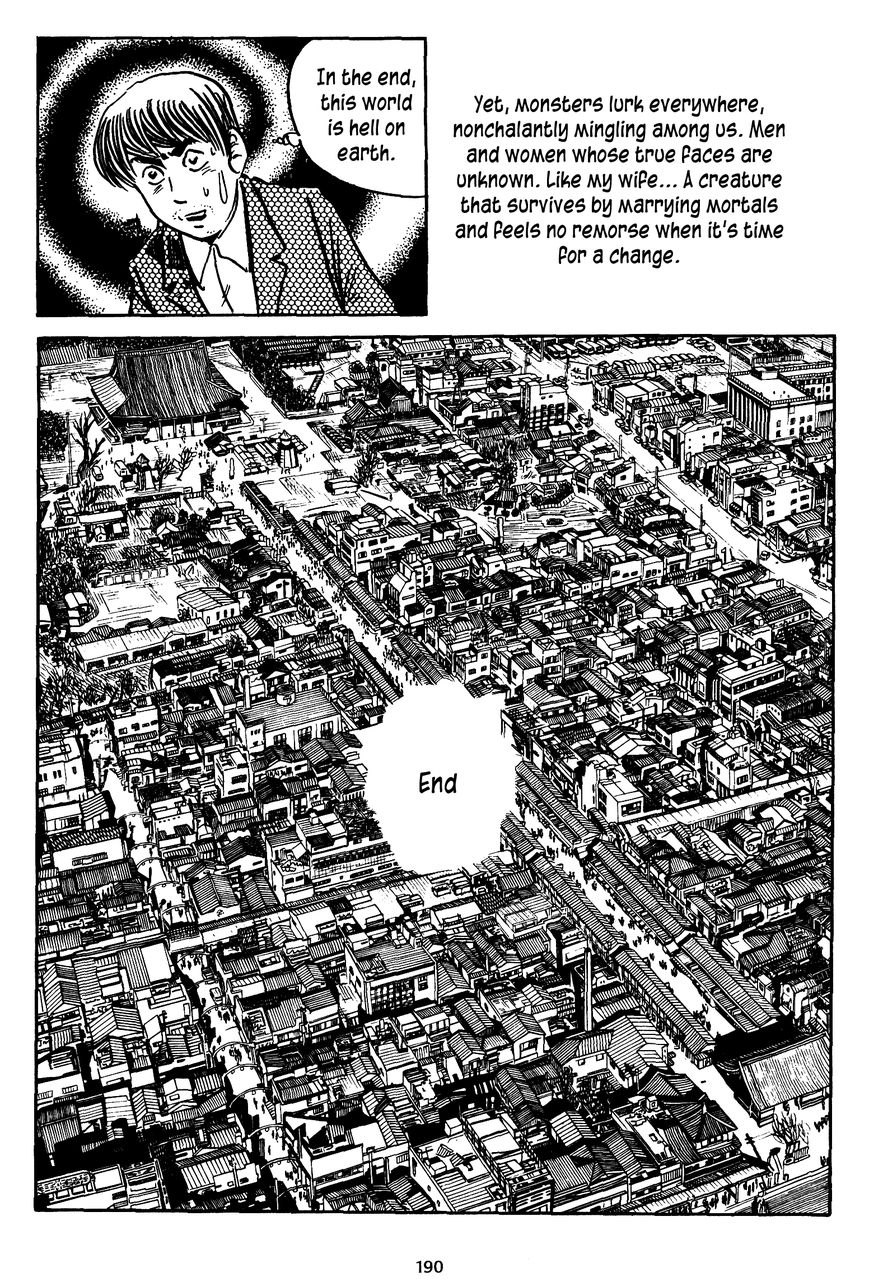3, Street of Mysteries Chapter 15 page 30 - Chapter 15