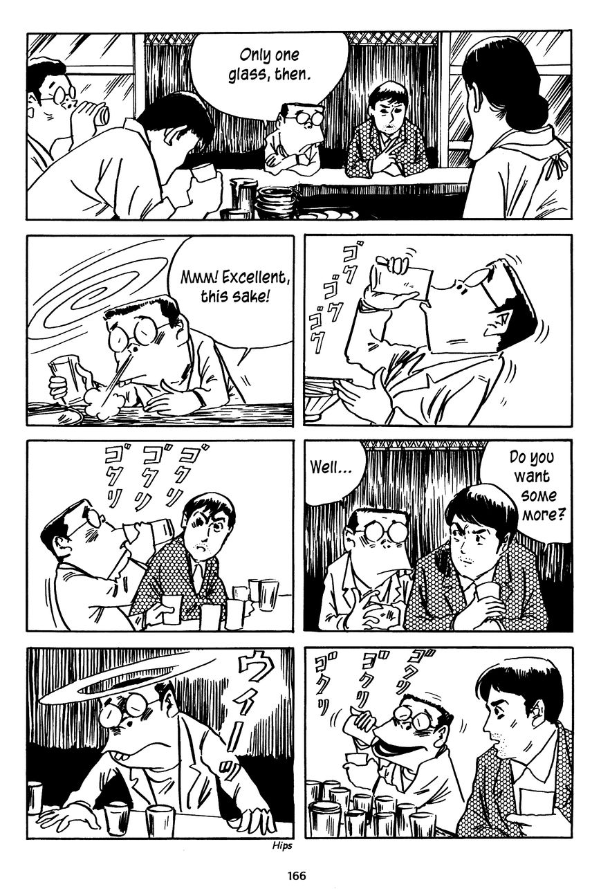 3, Street of Mysteries Chapter 15 page 6 - Chapter 15