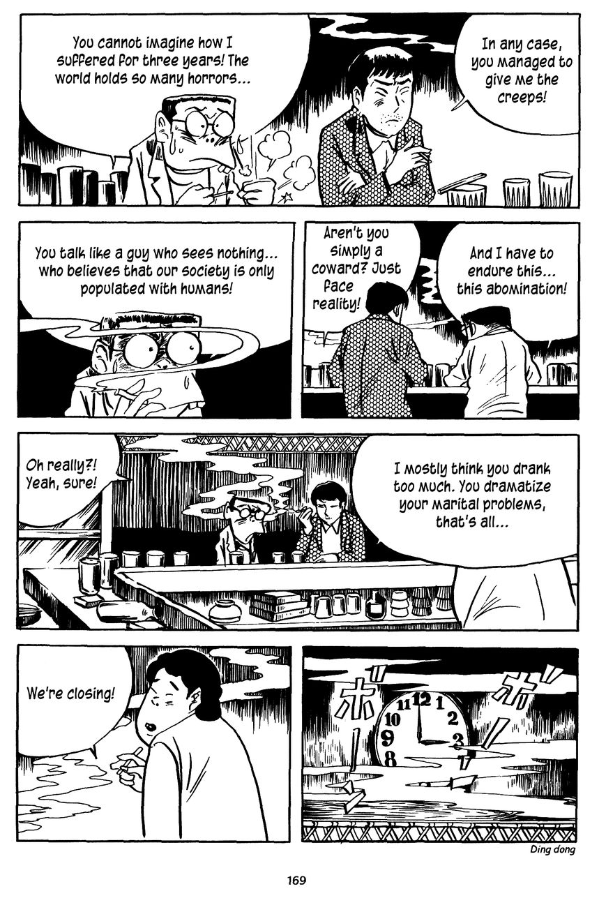 3, Street of Mysteries Chapter 15 page 9 - Chapter 15