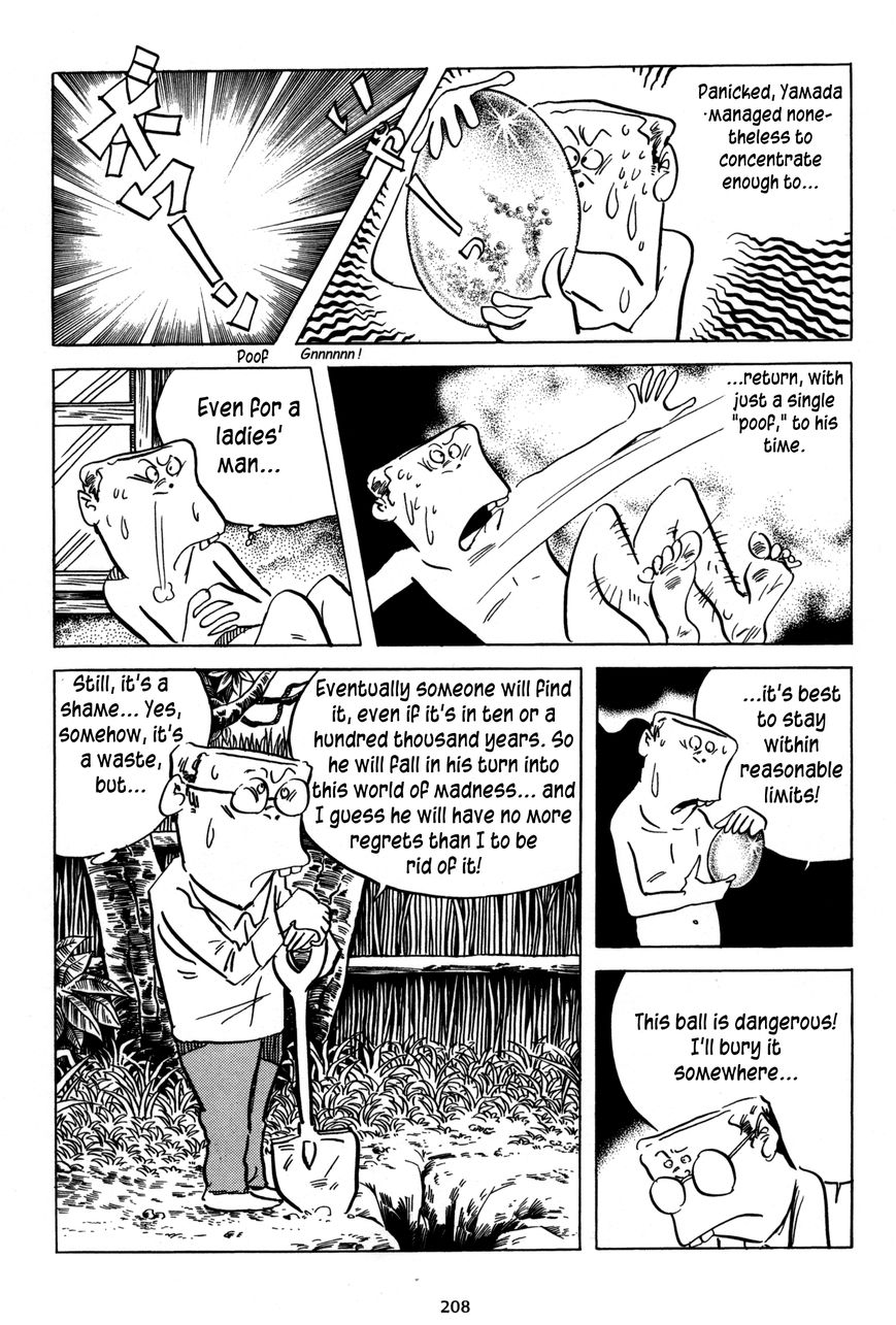 3, Street of Mysteries Chapter 16 page 16 - Chapter 16