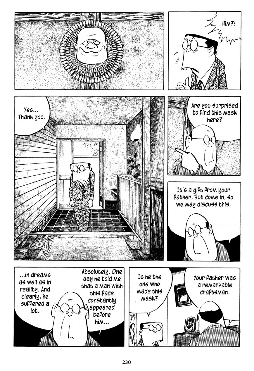 3, Street of Mysteries Chapter 18 page 10 - Chapter 18