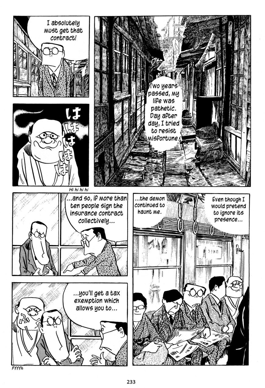 3, Street of Mysteries Chapter 18 page 13 - Chapter 18