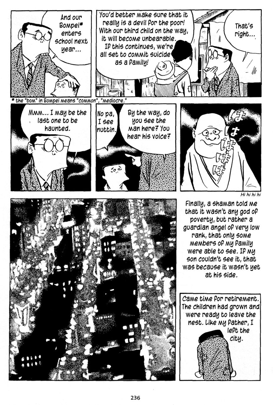 3, Street of Mysteries Chapter 18 page 16 - Chapter 18