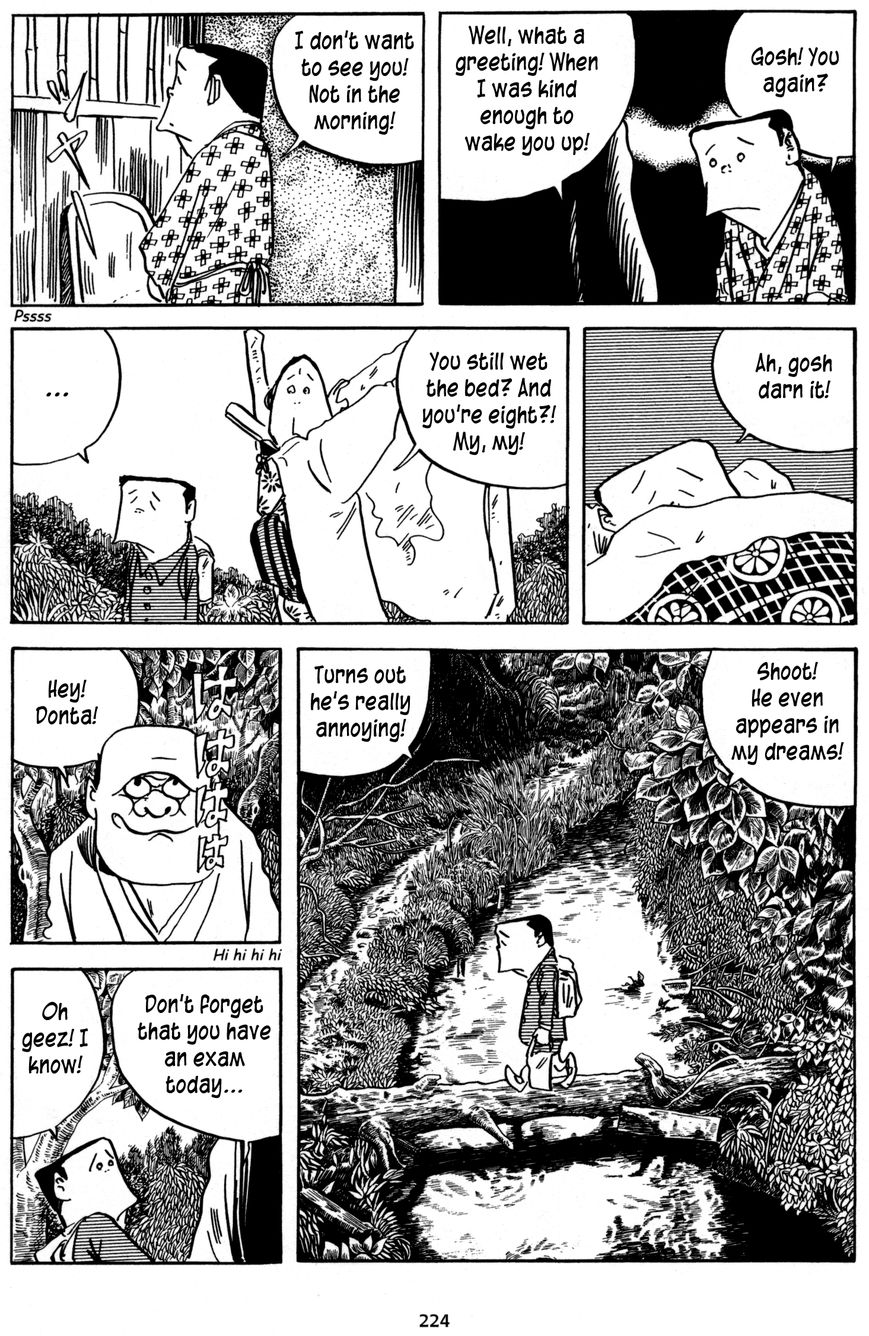 3, Street of Mysteries Chapter 18 page 4 - Chapter 18