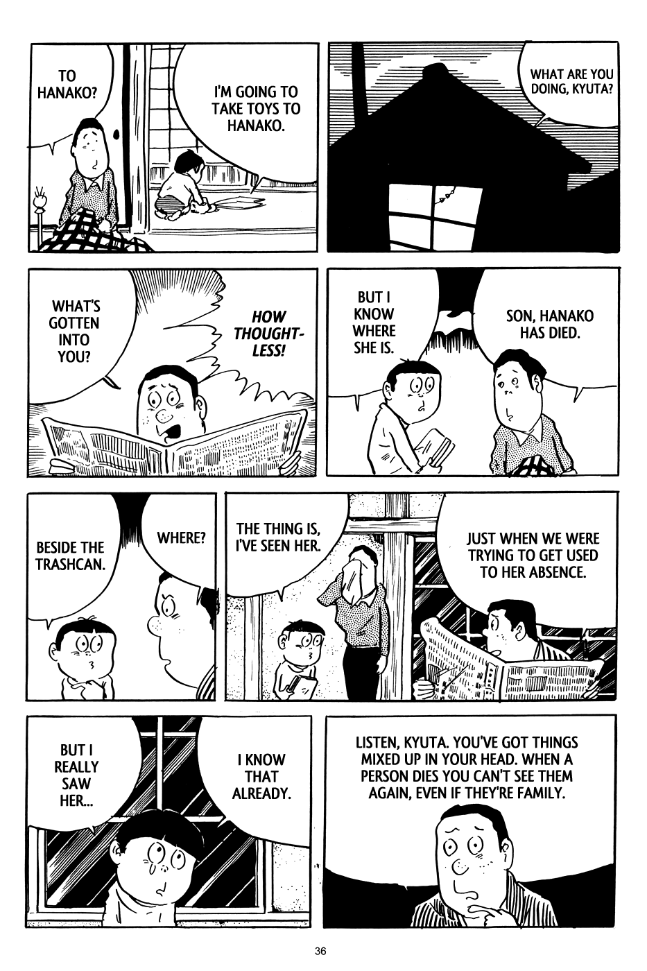 3, Street of Mysteries Chapter 2.2 page 14 - Chapter 2 v2 : On the Other Side of the Ring