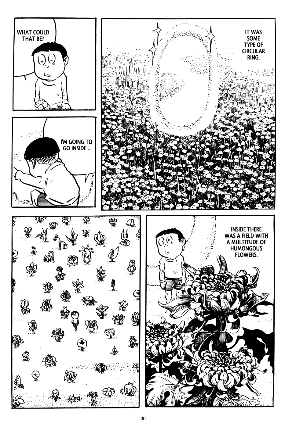 3, Street of Mysteries Chapter 2.2 page 8 - Chapter 2 v2 : On the Other Side of the Ring