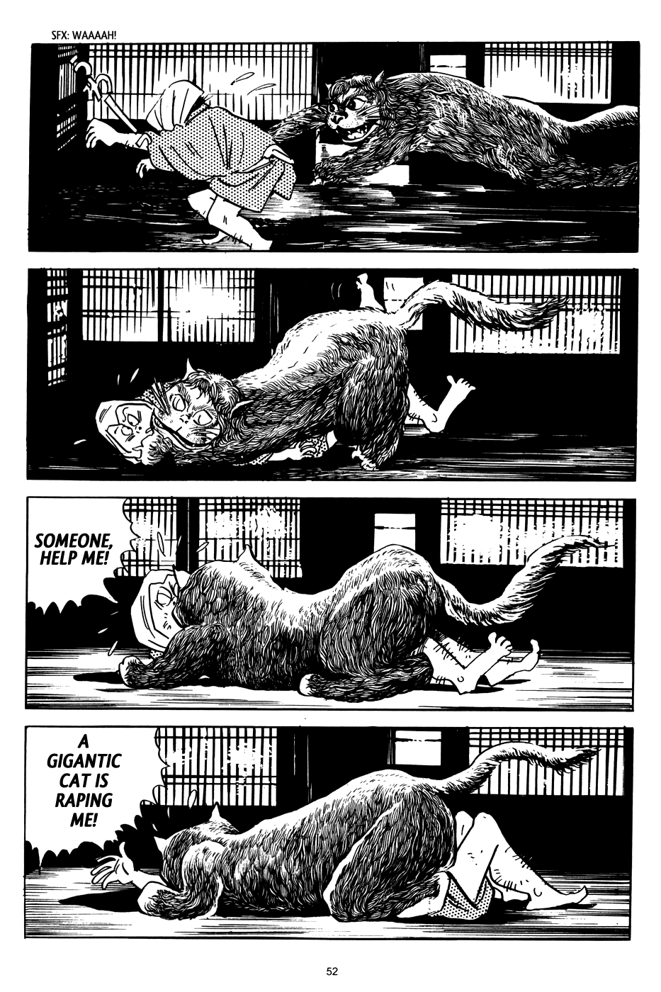 3, Street of Mysteries Chapter 3.2 page 10 - Chapter 3 v2 : The Liqueur of Immortality
