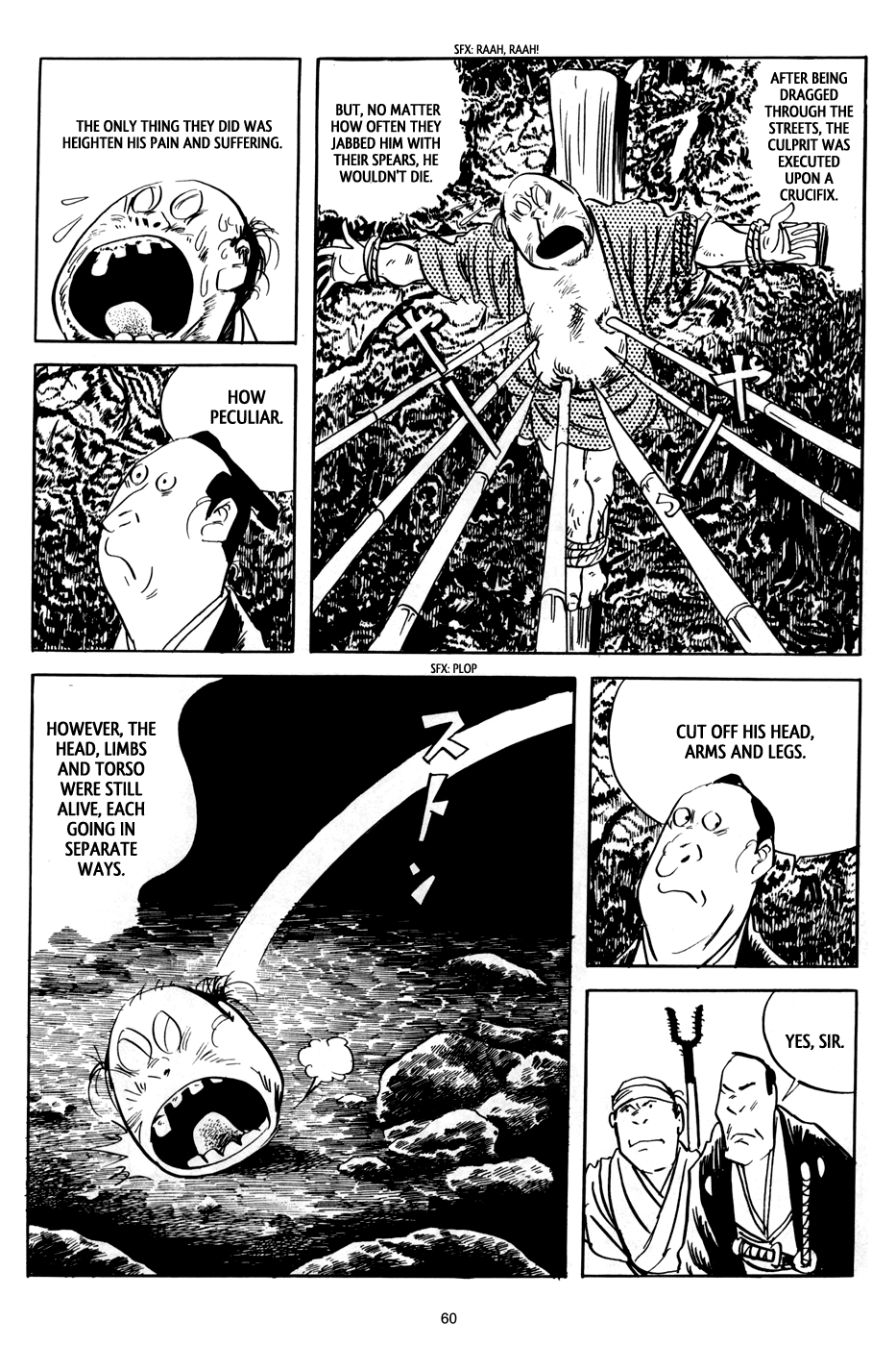 3, Street of Mysteries Chapter 3.2 page 18 - Chapter 3 v2 : The Liqueur of Immortality