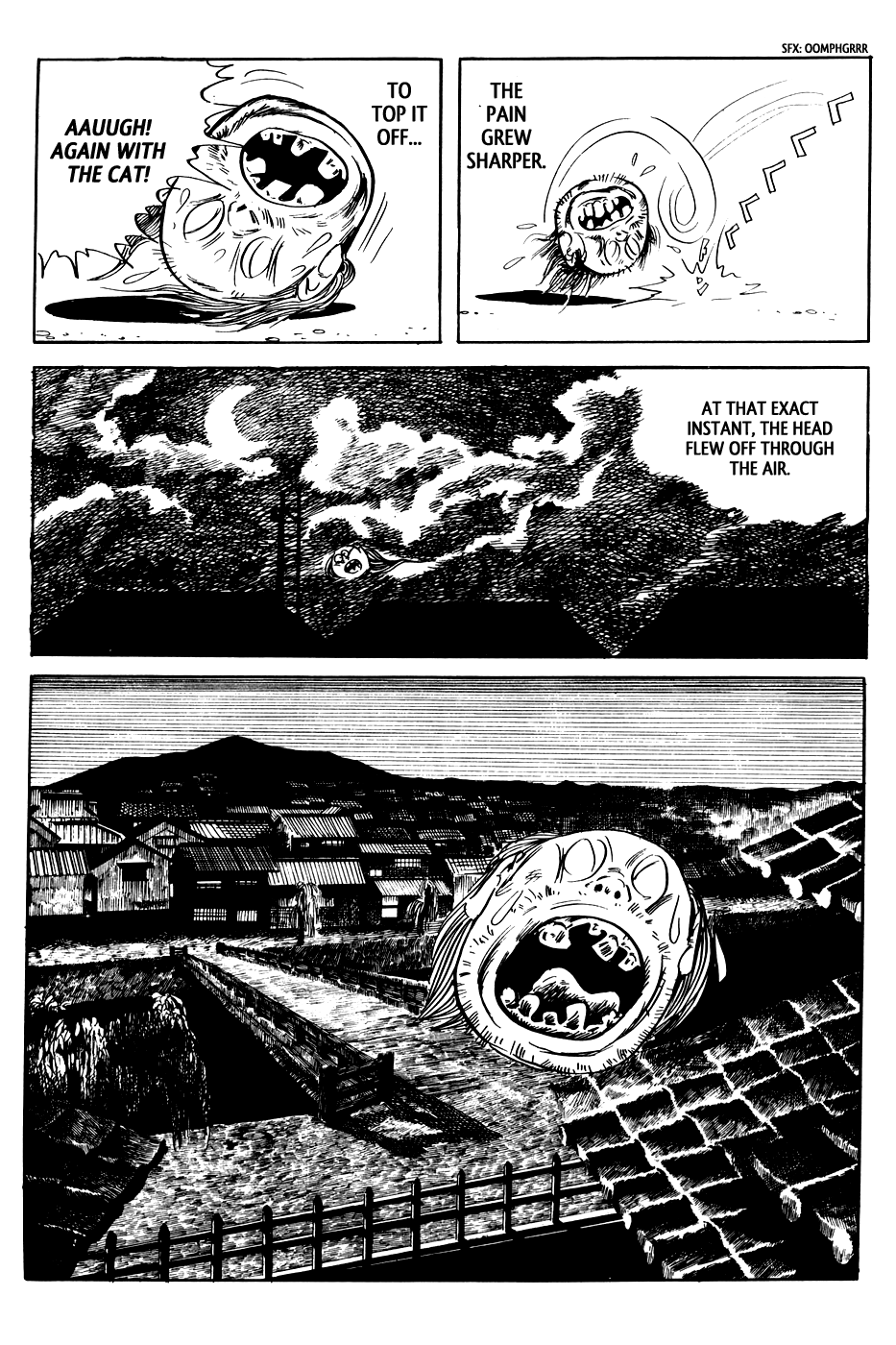 3, Street of Mysteries Chapter 3.2 page 19 - Chapter 3 v2 : The Liqueur of Immortality