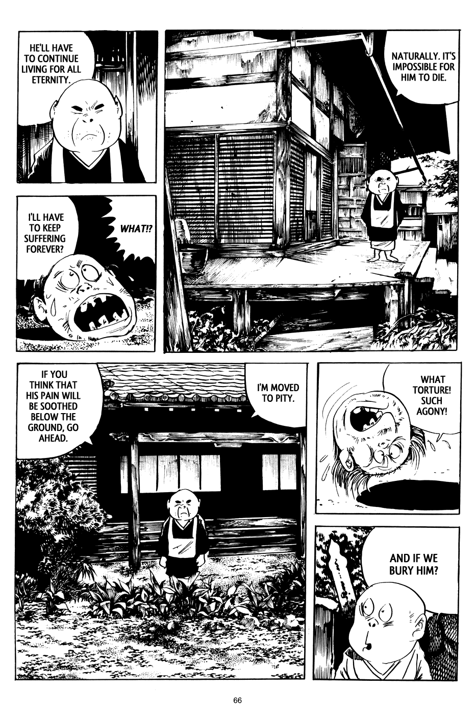 3, Street of Mysteries Chapter 3.2 page 24 - Chapter 3 v2 : The Liqueur of Immortality