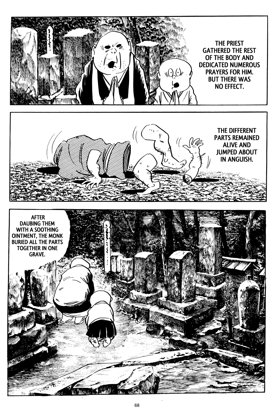 3, Street of Mysteries Chapter 3.2 page 26 - Chapter 3 v2 : The Liqueur of Immortality