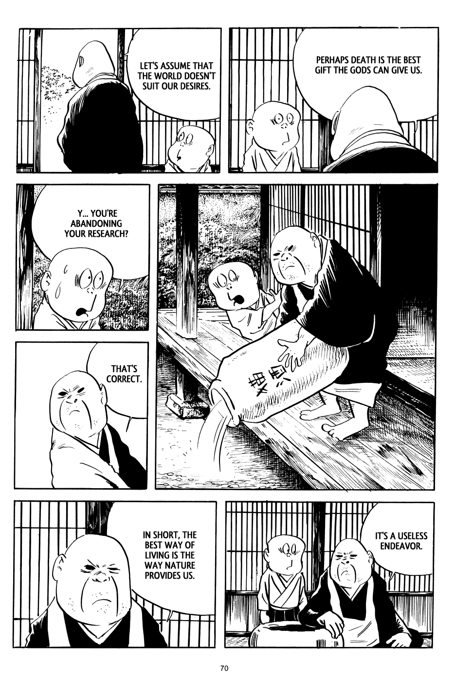 3, Street of Mysteries Chapter 3.2 page 28 - Chapter 3 v2 : The Liqueur of Immortality